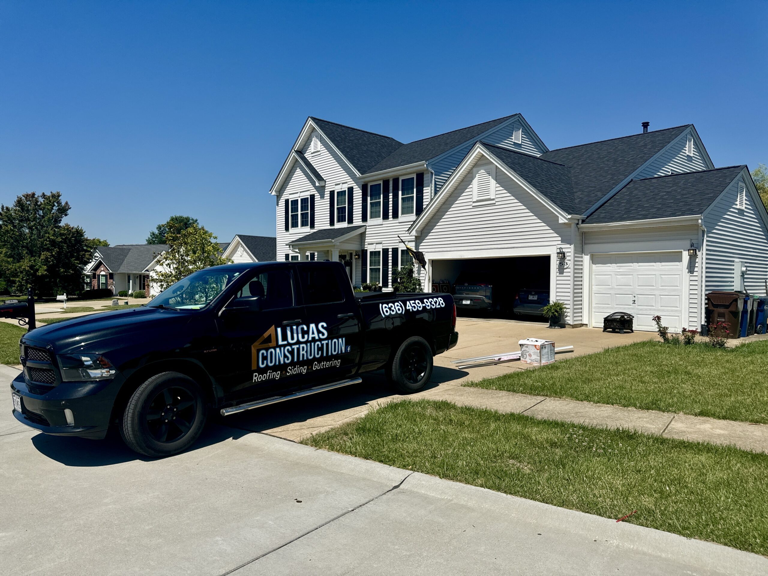 The Benefits of Hiring a Local Wentzville Roofing Company